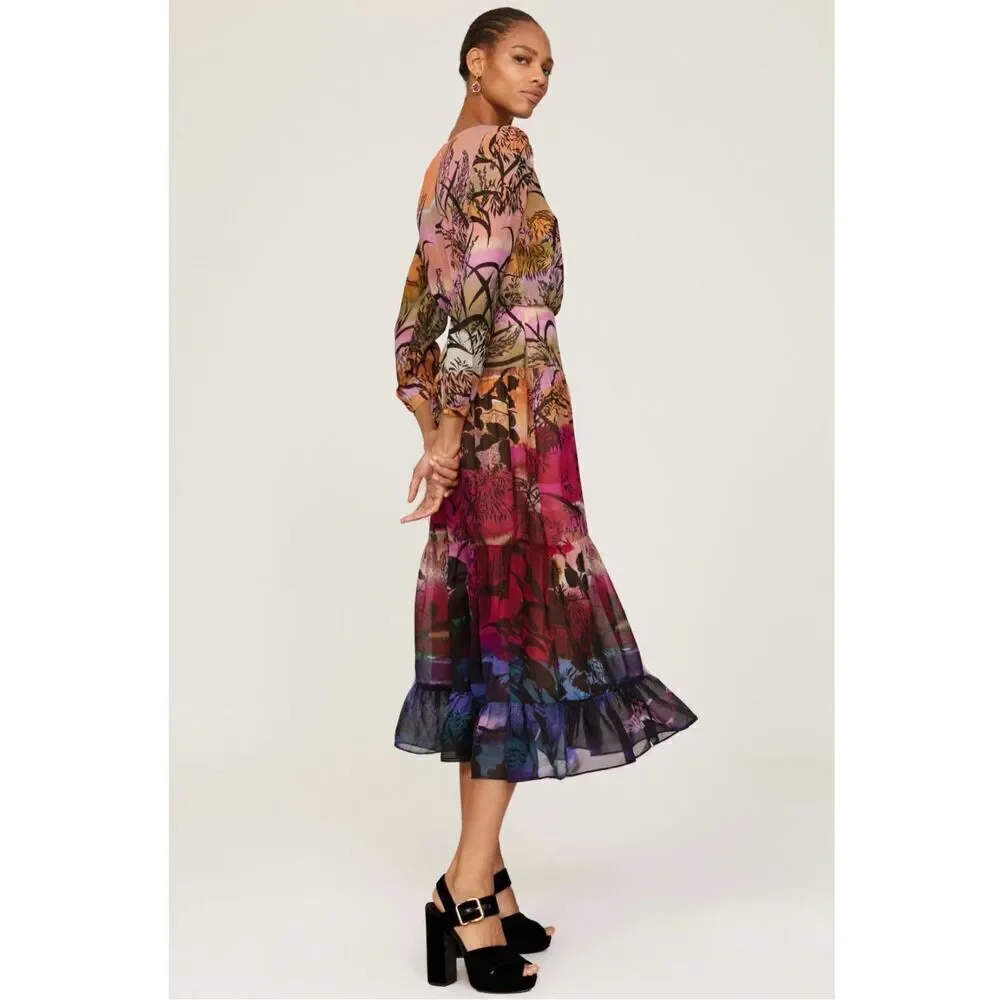 SALONI Isabel Dress 💝 - Picture 13 of 13